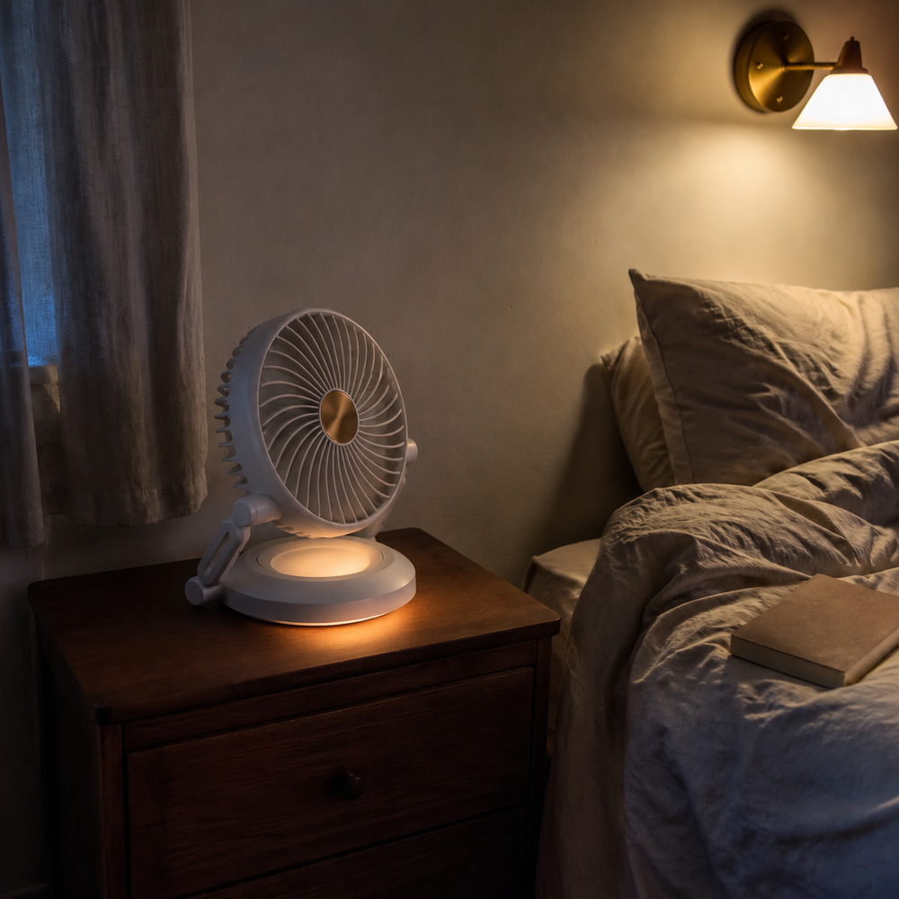 🌙 Cool your side of the bed